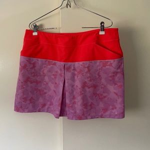 Adidas Golf Set - Ladies size Medium Skort